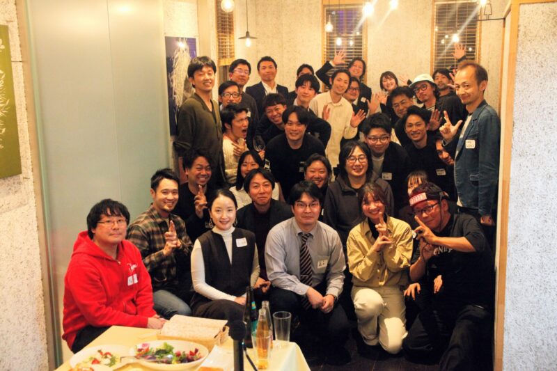 「おせっかい経営合宿」開催レポート – “出る杭”をのばす街・山梨のスタートアップ支援のカタチ【後編】